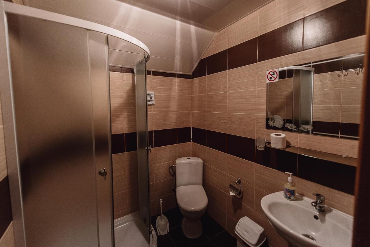 Toga Hotel Yablunytsya Exterior photo