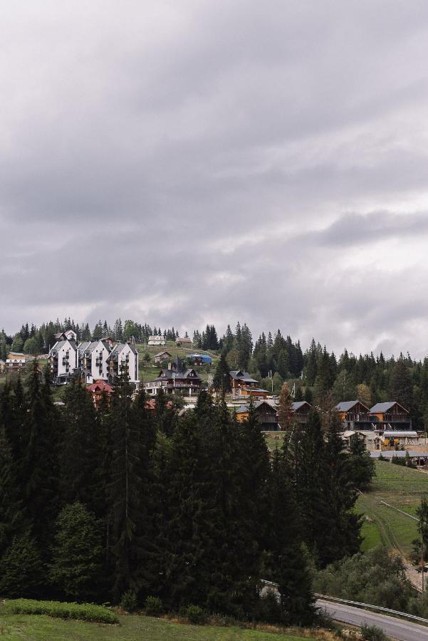 Toga Hotel Yablunytsya Exterior photo